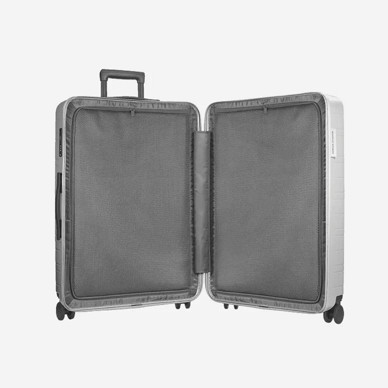 Horizn Studios H7 Essential Check-In Trolley L light quartz grey