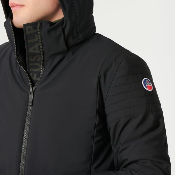 Veste de ski FUSALP POWER III VESTE H BLACK