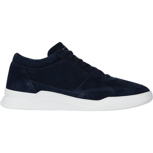 Tommy Hilfiger Velour Sneakers, Blå, 45
