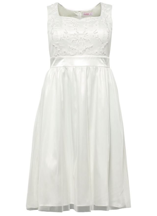 Sheego Abendkleid »Abendkleid«