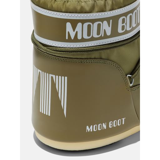 Moon Boot Low Icon Støvler, Khaki, 38/41