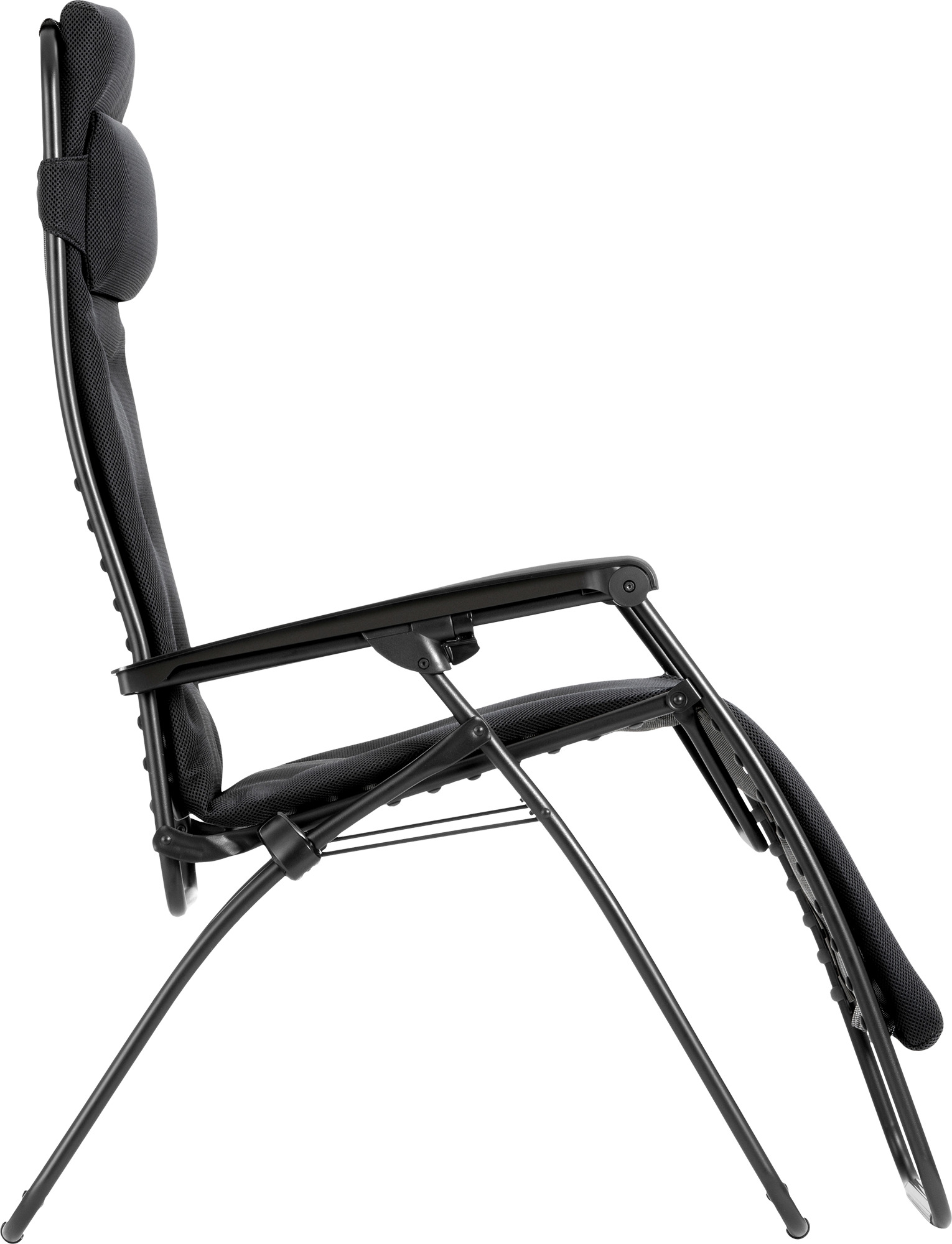 Lafuma RSX Clip XL AirComfort Relaxsessel Acier Anthrazit