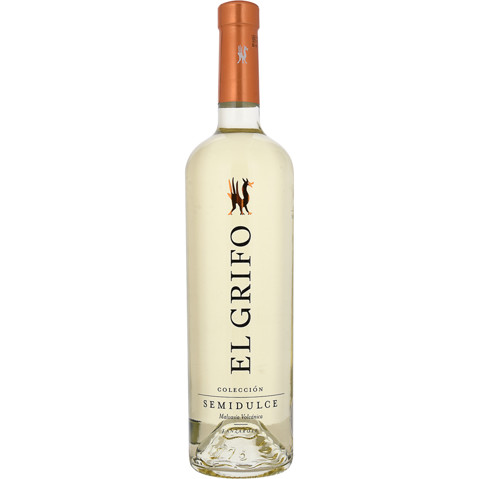 El Grifo Malvasia Coleccion Semi-Dulce 75 cl