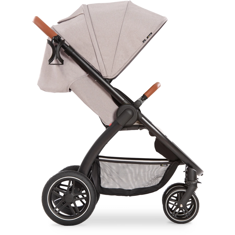 hauck Buggy Uptown Melange Beige