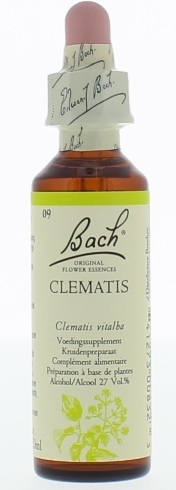 Bach Flower Remedies Bosrank 09 20ml