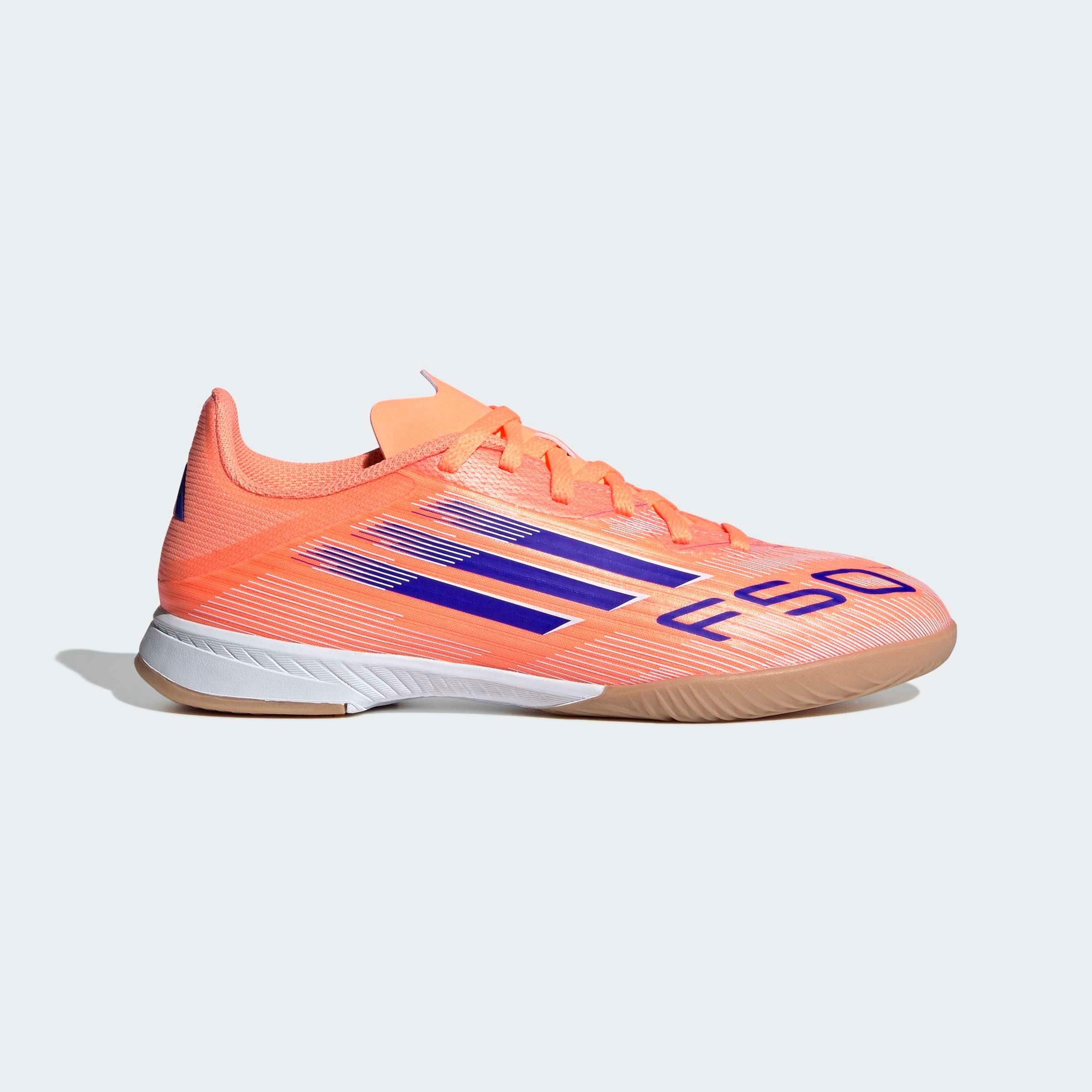 adidas Performance Fussballschuh »F50 LEAGUE KIDS IN«  geeignet als Hallenschuhe