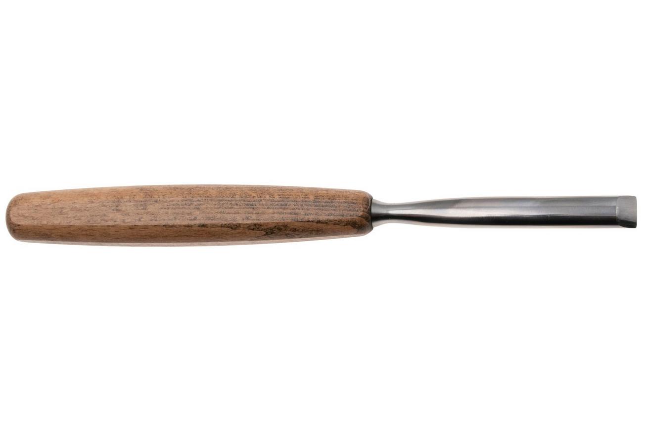 Narex PROFI Straight Carving Chisel Profile 5, 826312, U-guts, 12 mm