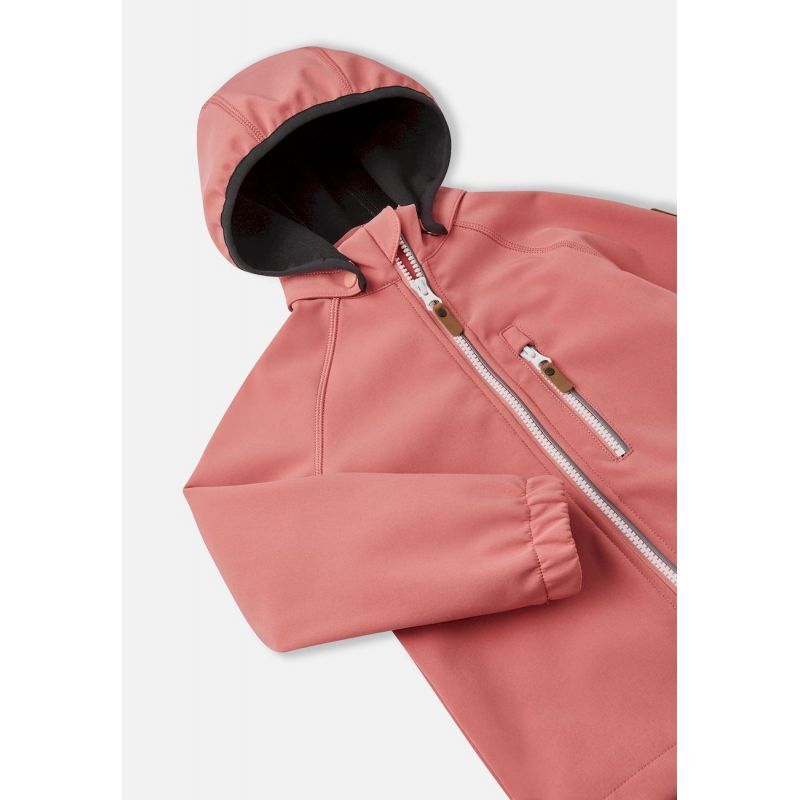 Vantti - Veste softshell enfant