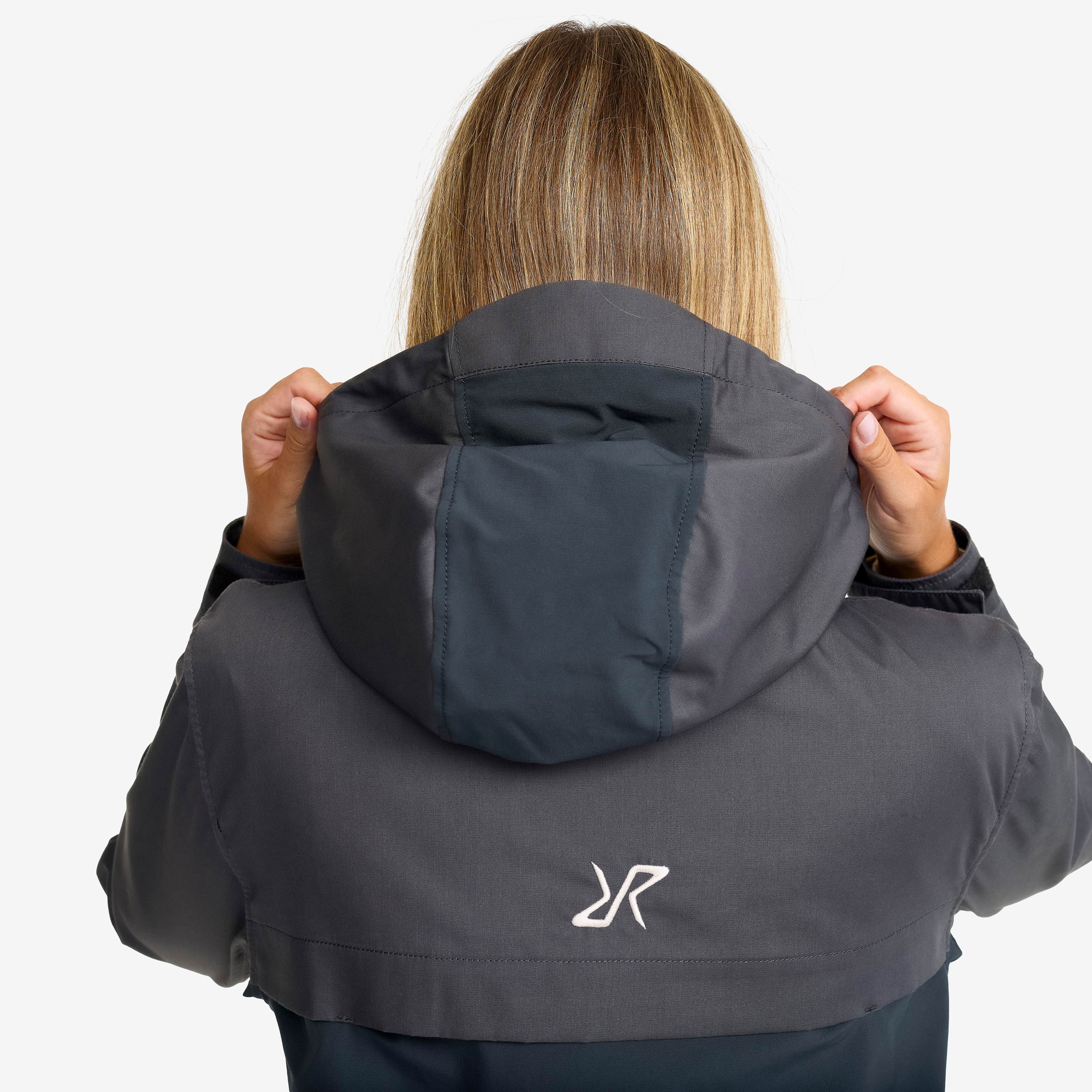 Rambler Lightweight Anorak  Dame India Ink/Blueberry