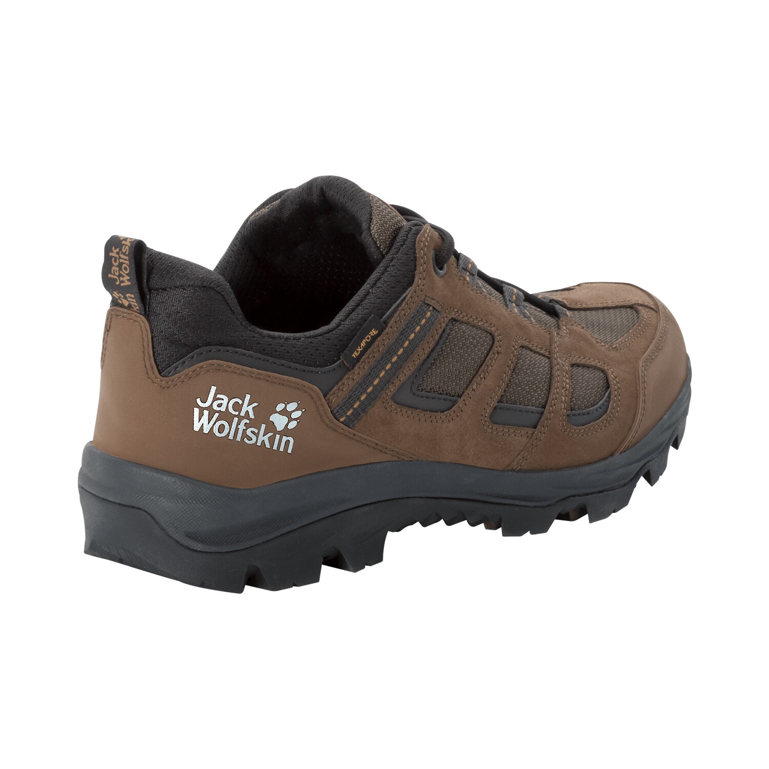 Jack Wolfskin Vojo 3 Texapore Low Herren Wanderschuhe