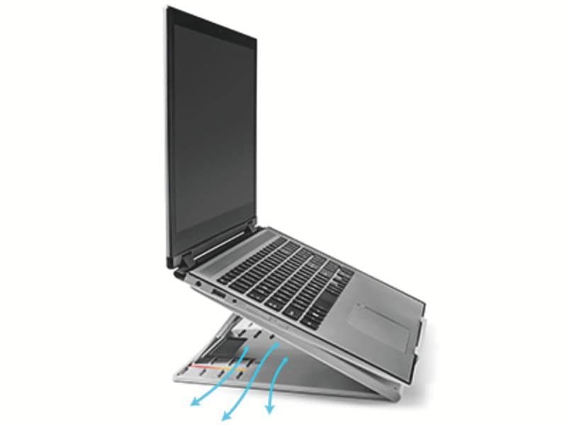 Kensington Notebook-Ständer SmartFit Easy Riser Go 17 