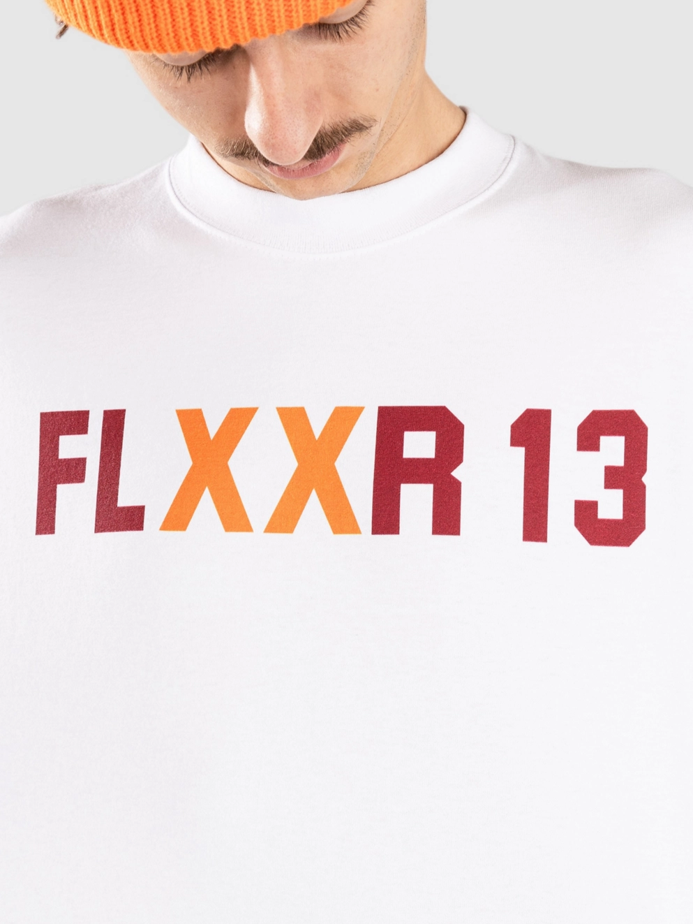 EST 19XX Nowhere Fast T-Shirt white