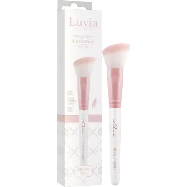 213 Blush Brush - Candy