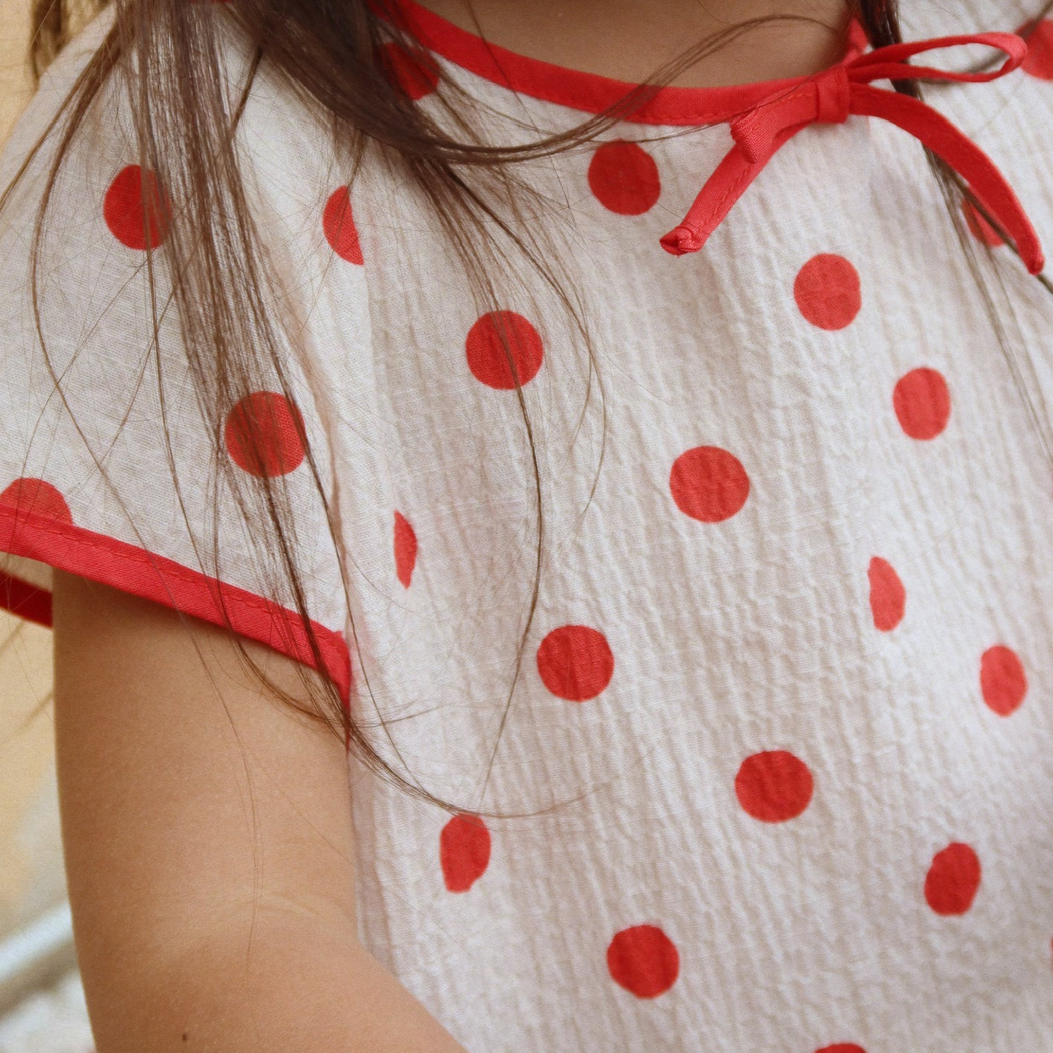 Kleid Vivo Red Dot