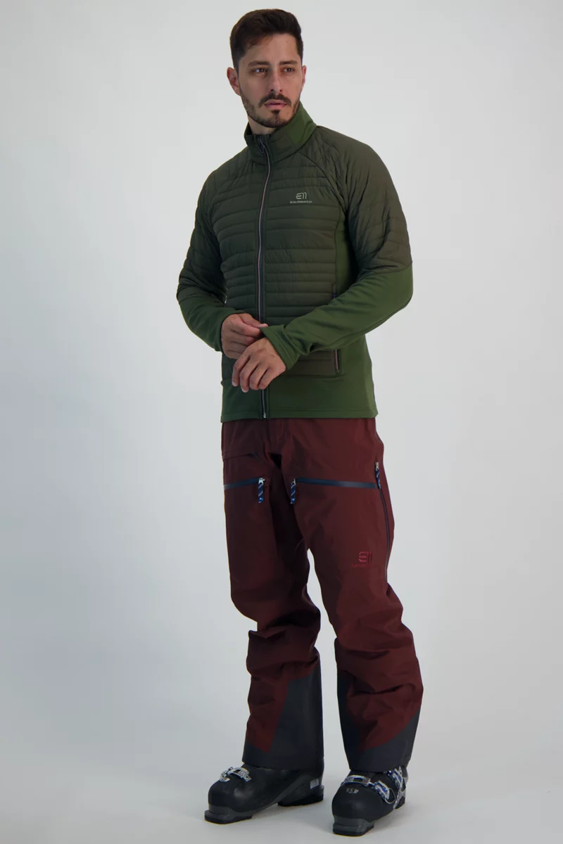Elevenate Fusion Stretch Herren Midlayer