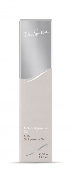 Dr. Spiller AHA Ginkgosomen Gel 50ml