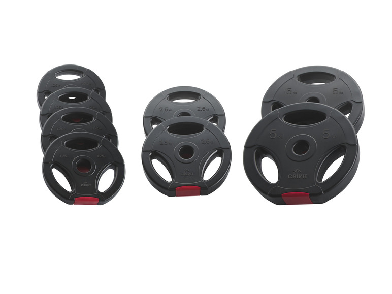 Gewichtenset 20 kg