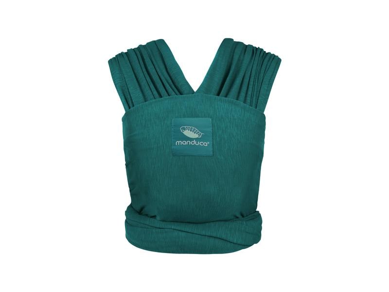 Manduca Tragetuch Sling Teal Babytragetuch Sling