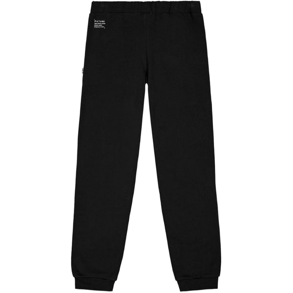 Jogging PICTURE COCOON PANTS W BLACK