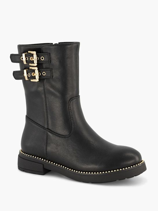 Graceland Stiefel Schwarz