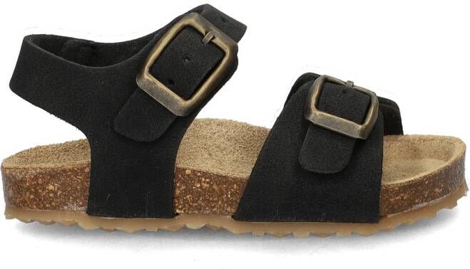 Nelson Kids sandalen zwart