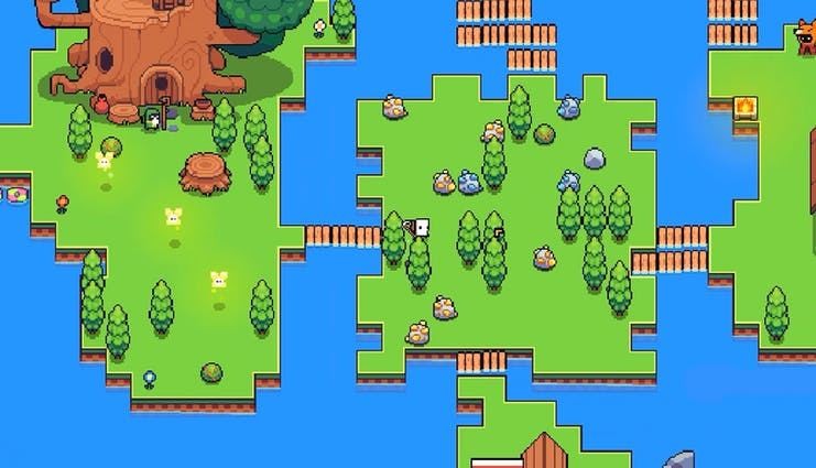 Forager- PlayStation 4