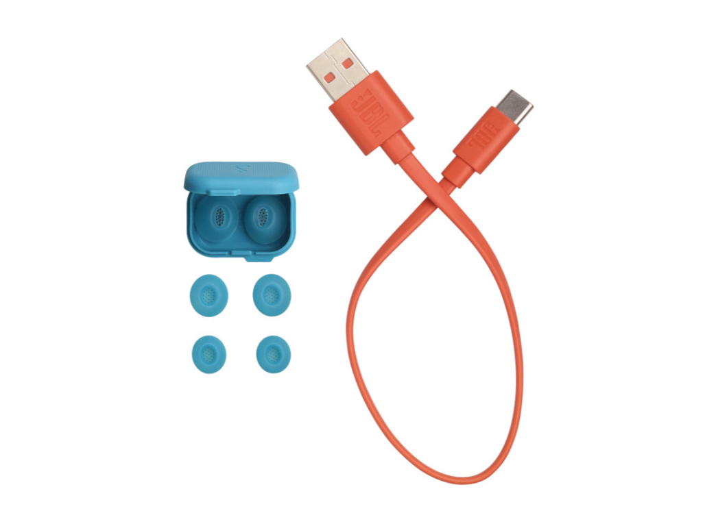 AURICULARES JBL TUNE FLEX 2 AZUL