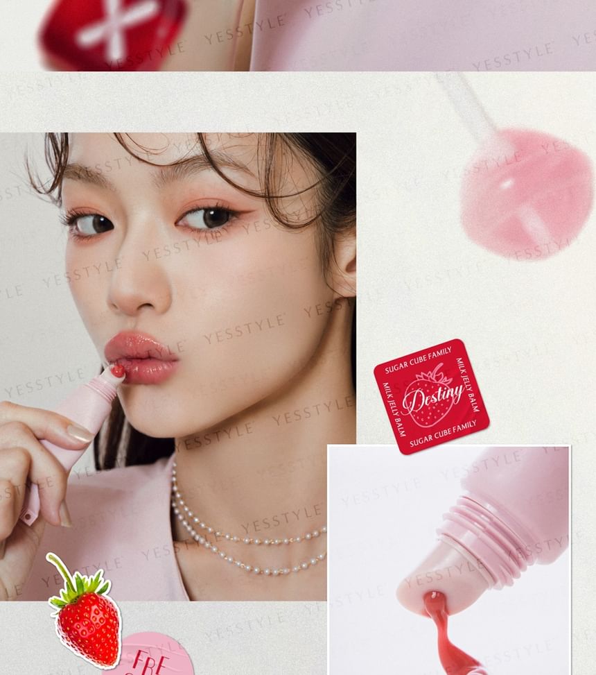 FreshO2 - Melk Jelly Balsem