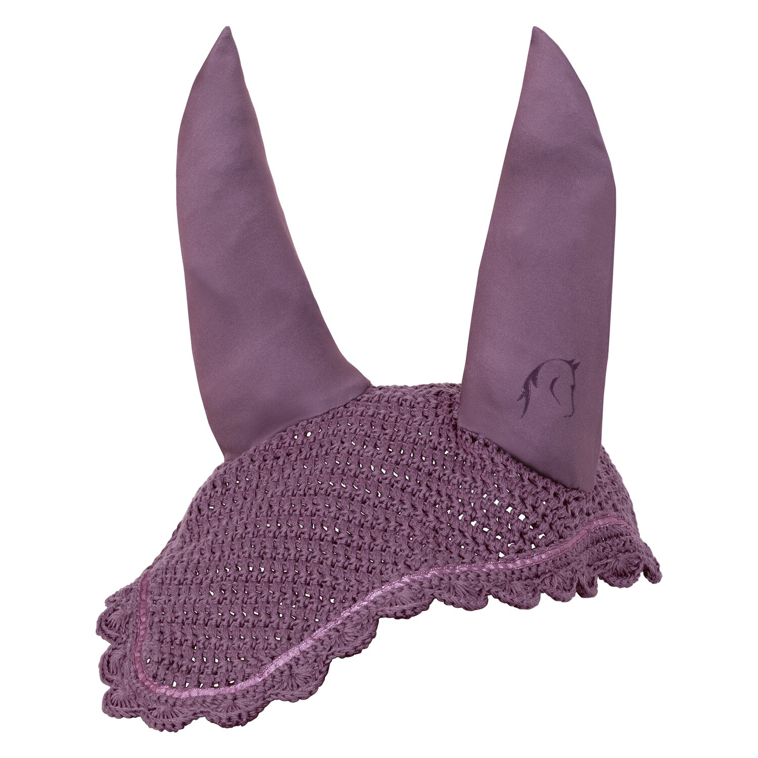 Cheval de Luxe Fliegenohren Charleroi  - mauve - Warmblut