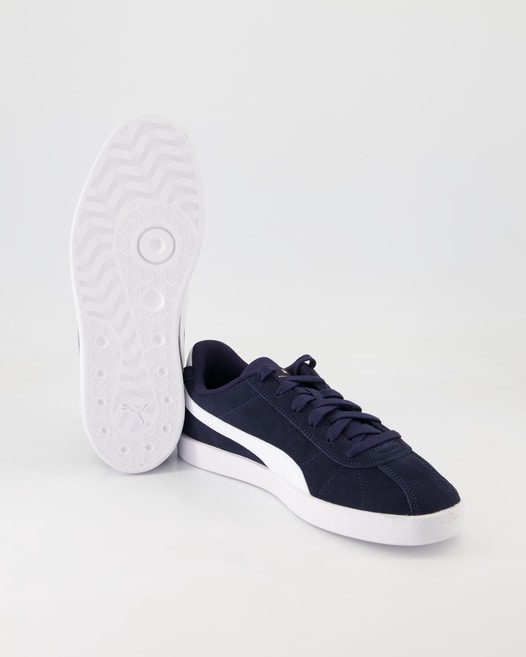Puma Club II Sneaker in Blau