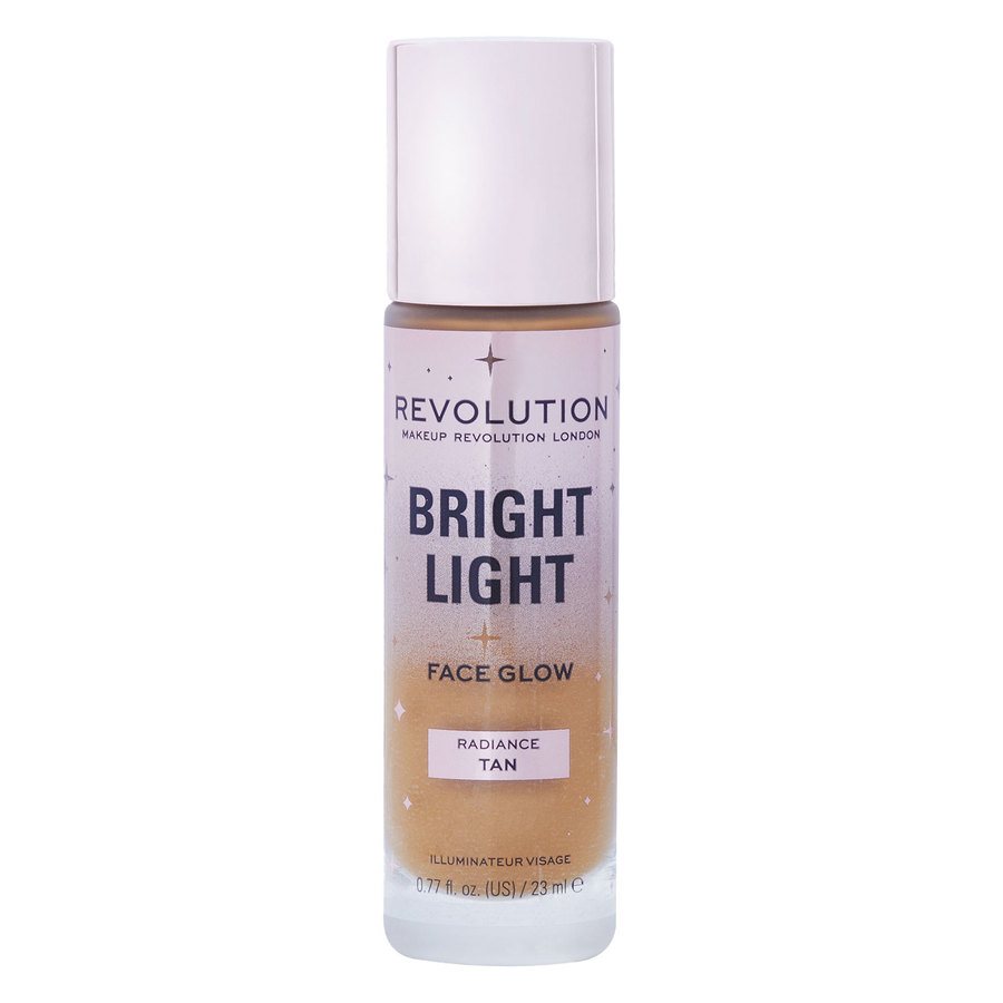 Makeup Revolution Revolution Bright Light Face Glow Radiance Tan 23ml