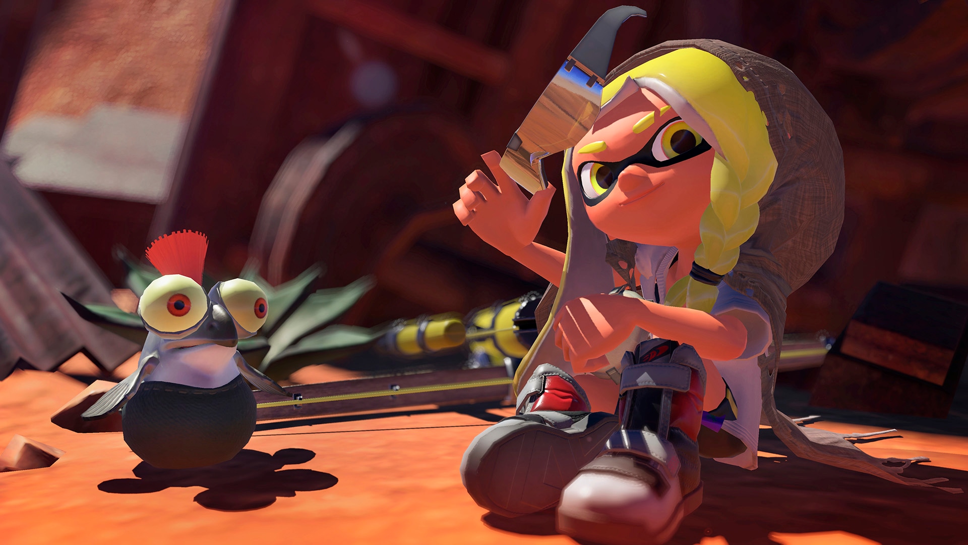 Nintendo Switch Spielesoftware »Splatoon 3« Nintendo Switch