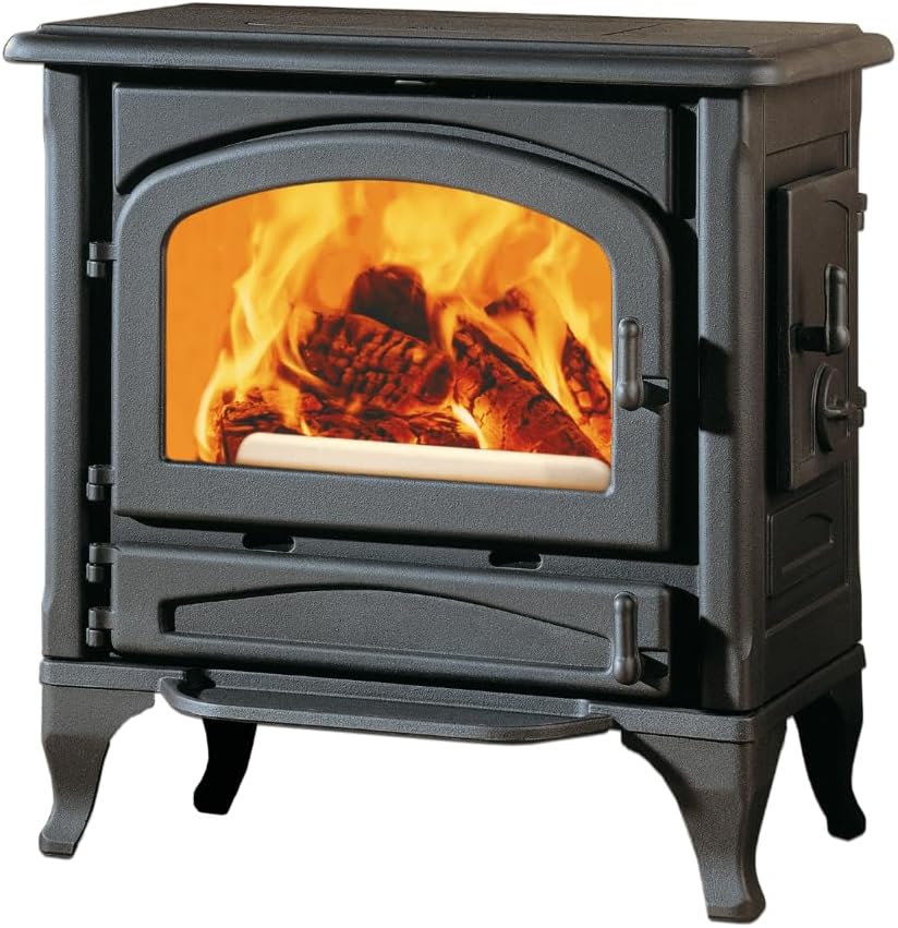 Kaminofen Wien | Gusseisen | 6 KW