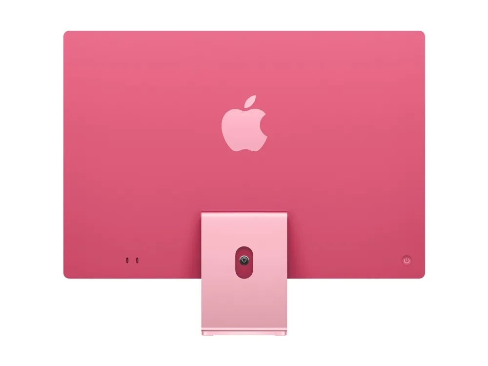 Apple iMac with 4.5K Retina display - Alt-i-én M4 - RAM 16 GB - SSD 256 GB - Apple M4 8-core - IEEE 802.11ax (Wi-Fi 6E), Bluetooth 5.3 - macOS Sequoia 15.0 - skærm: LED 24