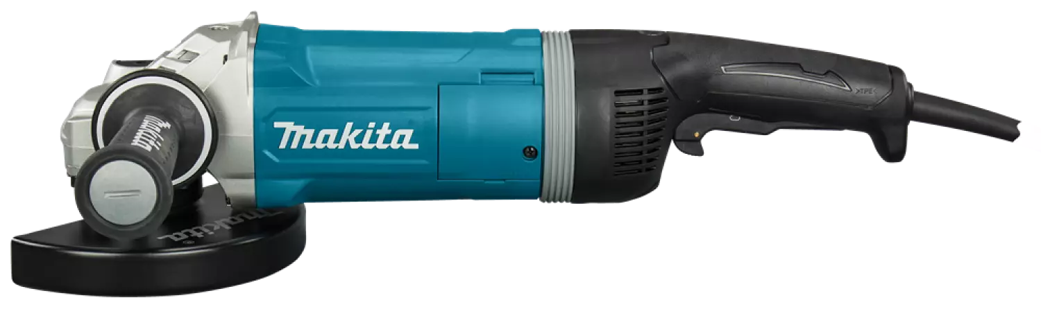 Makita GA9080X1 Haakse slijper - 2700W - 230 mm