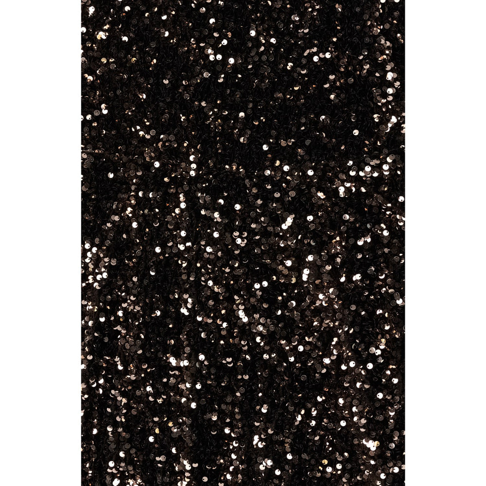 Køb The New Black Beauty Marlin Sequin Kjole