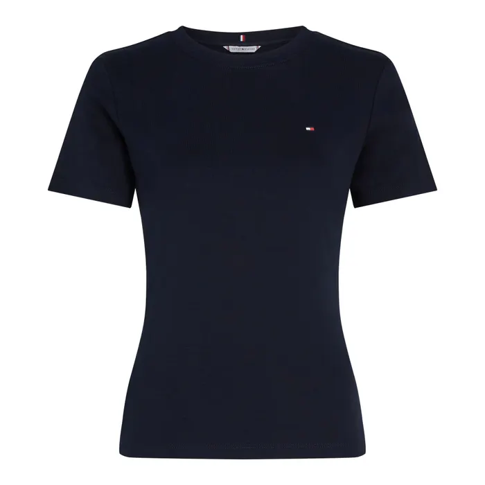 Tommy Hilfiger Slim Cody Flag Shirt Dames