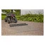 Harvmatte til ATV 122x150 cm