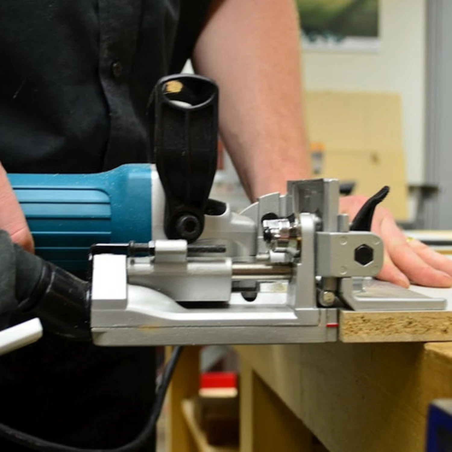 Makita PJ7000 Lamellenfrees in koffer - 701W