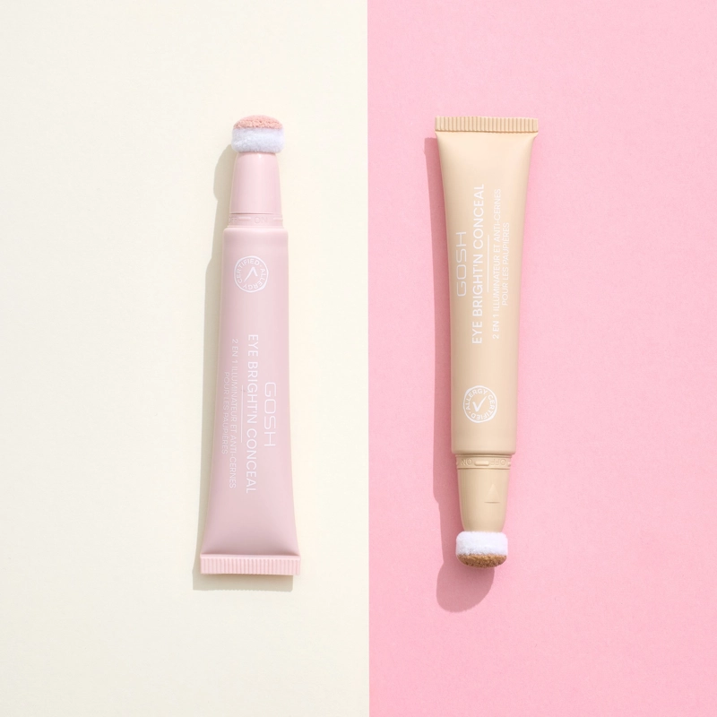 GOSH Eye Bright'n Conceal 12 ml - 002 Soft Pink