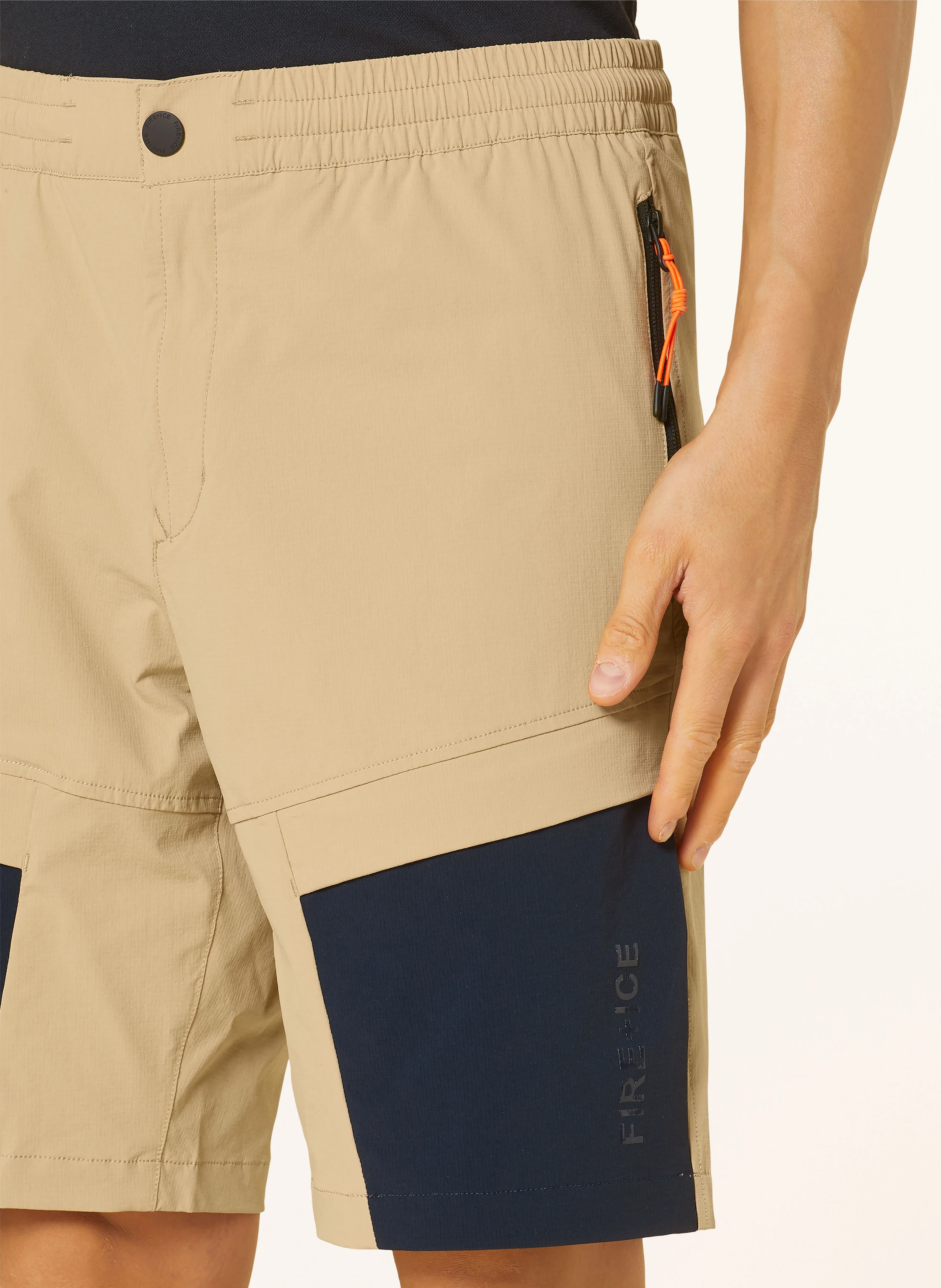 FIRE+ICE Trekkingshorts CALEB