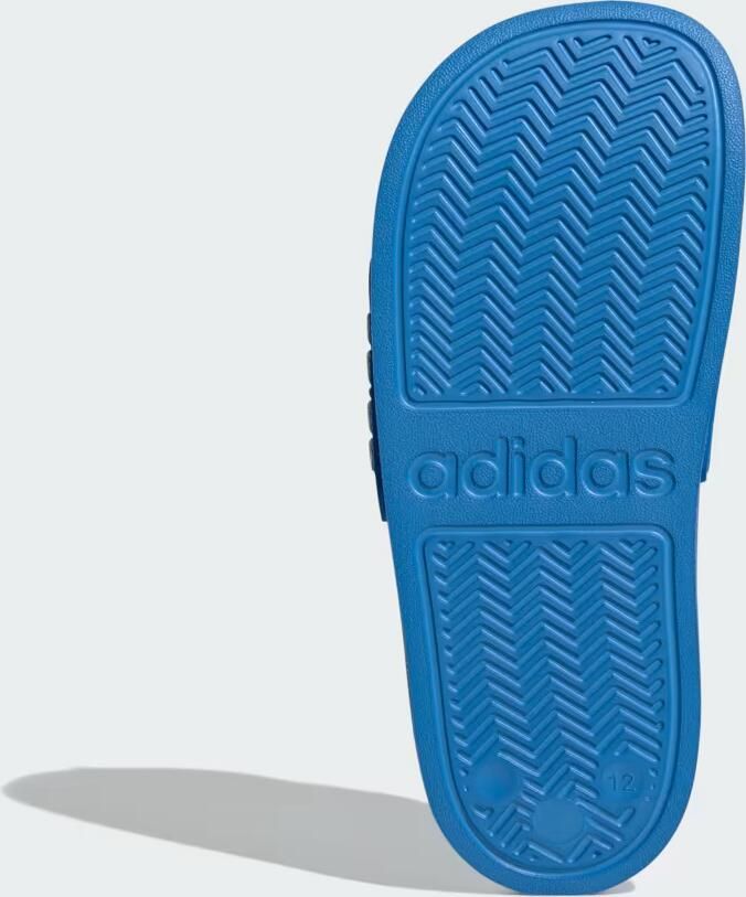 Adidas Kid's Adilette Shower Sandalen 2 3 blauw