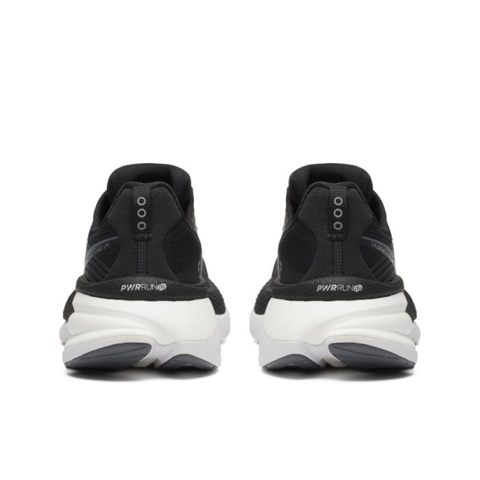 Saucony Dame Løbesko Hurricane 24 Wide Sort