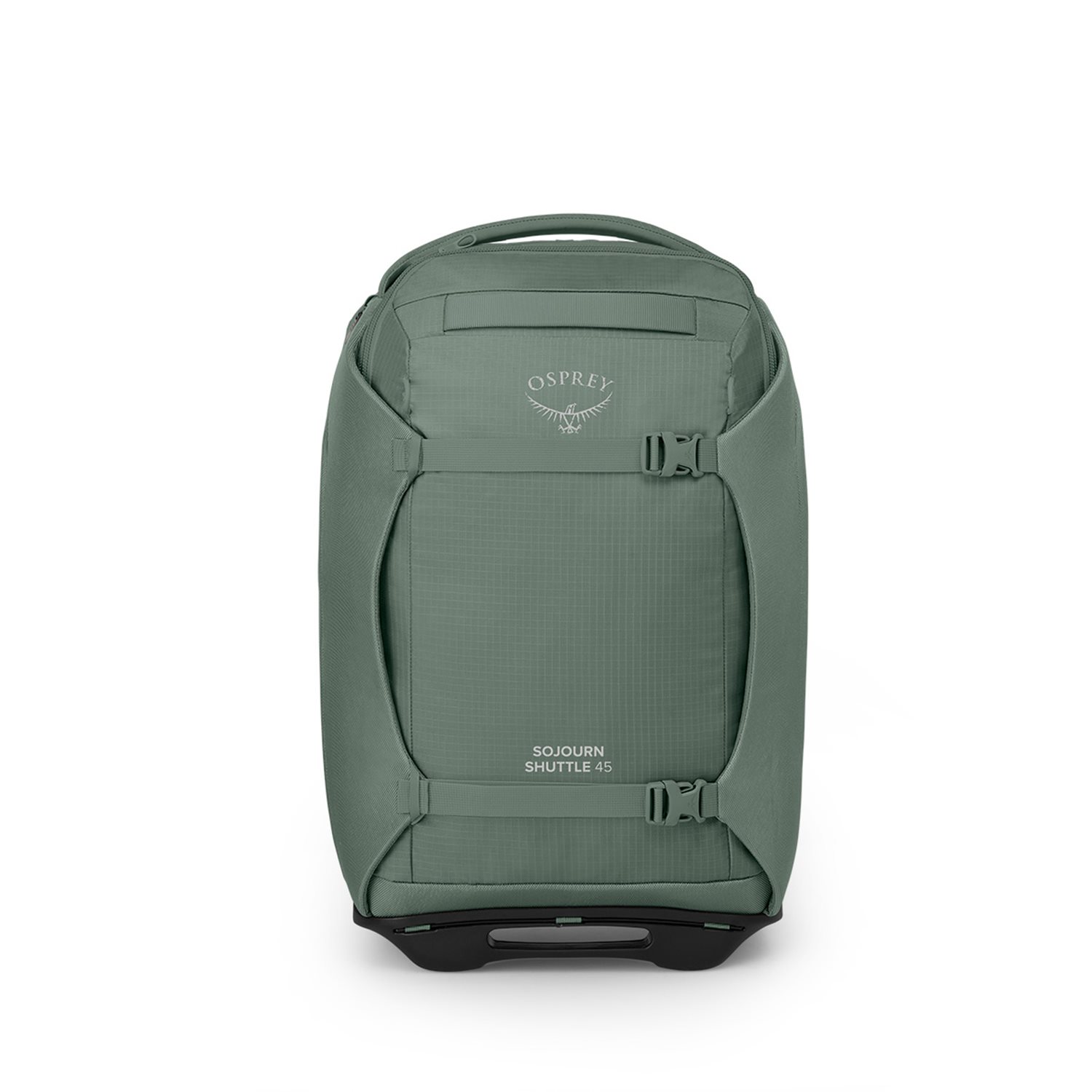 Osprey Sojourn Shuttle Wheeled Duffel 45L koseret green