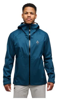 Veste Manches Longues Black Diamond Fineline Bleu