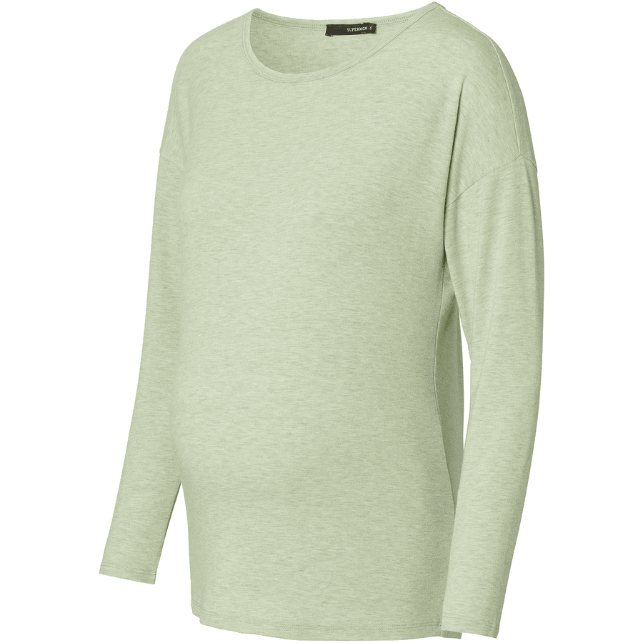 SUPERMOM Langarmshirt Bourne Reseda