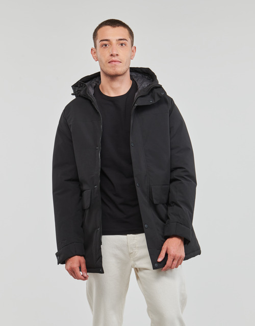 Jack & Jones - JJCHAMP PARKA JACKET Negro