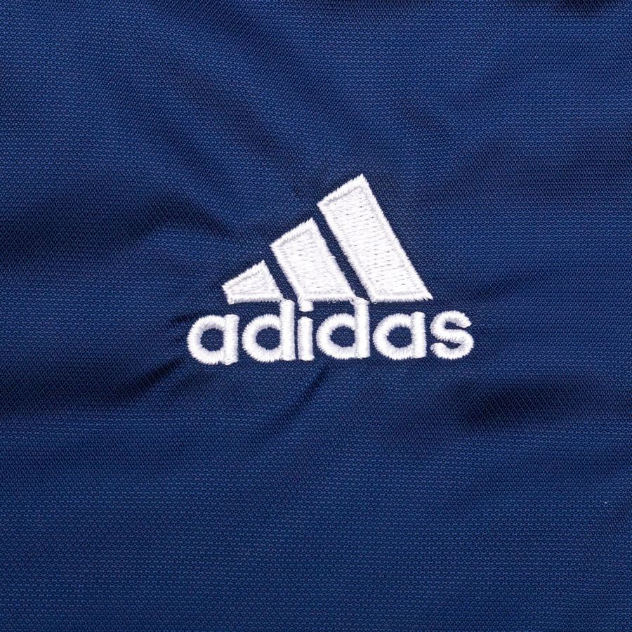 adidas Manteau d'Hiver Core 18 Stadium - Bleu Marine/Blanc Enfant