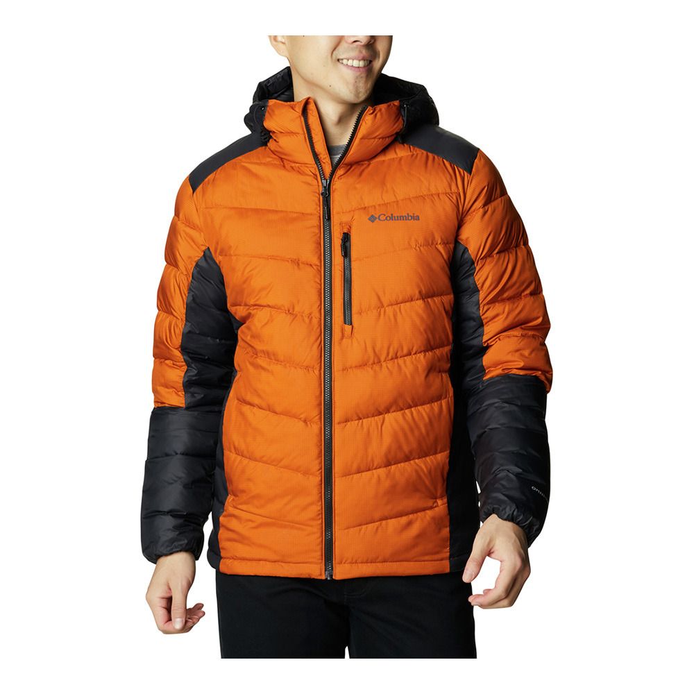 Columbia LABYRINTH LOOP - Doudoune Homme orange