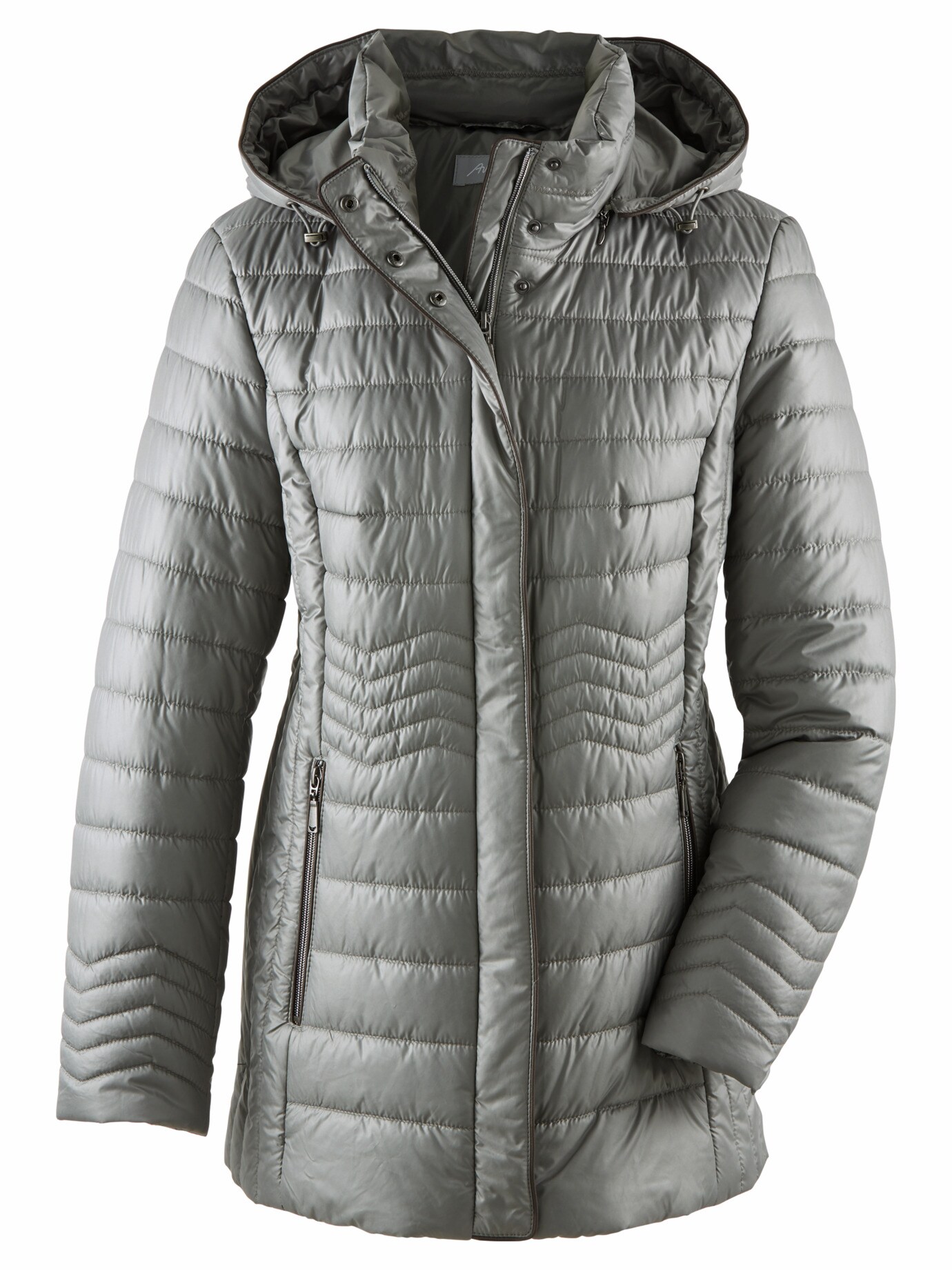 Thermo Leichtsteppjacke